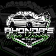 Rhonda's Auto Detailing